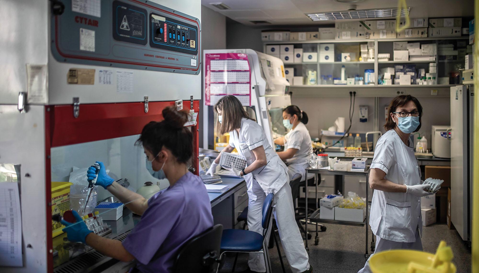 mujeres sanitarias 2